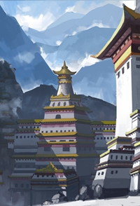 完结（伏清觅神川）的命运纠葛伏清觅神川伏清觅神川番外大结局