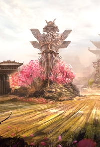 她与暮色同光